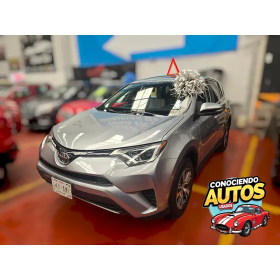 Toyota Rav4 2.5 Xle 4wd At