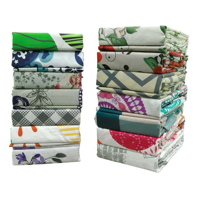 Pack X 5 Juegos De Sabana 2 1/2 Plazas Hermosas Oferta