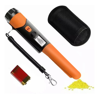 Detector De Metales Portátil Buscador Tesoro Con Lcd Goxawee Detector De Metales Portátil Buscador Tesoro Con Lcd Goxawee