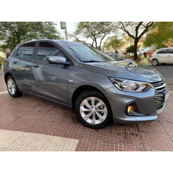 Chevrolet Onix 1.2 Lt Tech