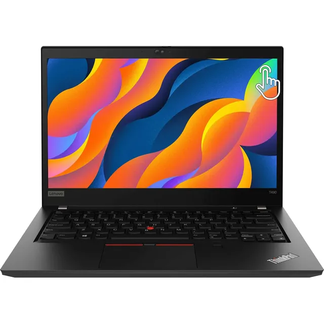Lenovo Thinkpad T490 14   Core I5-8365u 16gb Ram 512 Gb Ssd