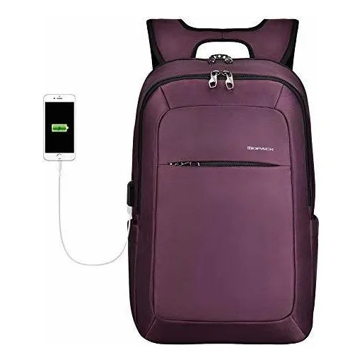 Kopack Mochila Delgada Para Ordenador Portatil De Negocios U