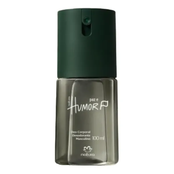 Crema corporal Natura Peace And Mood para hombre, 100 ml