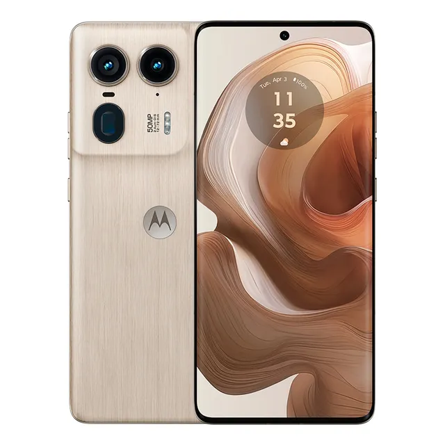 Motorola Edge 50 Ultra 5G 512 GB Madera 12 GB RAM