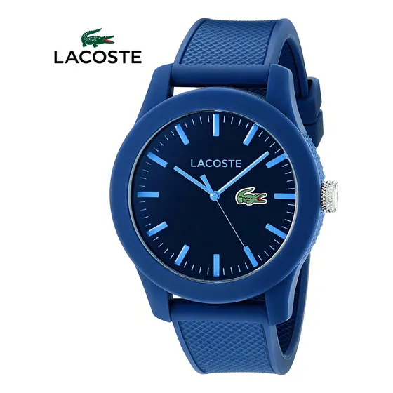 Reloj Lacoste 2010765 Azul Para Hombre