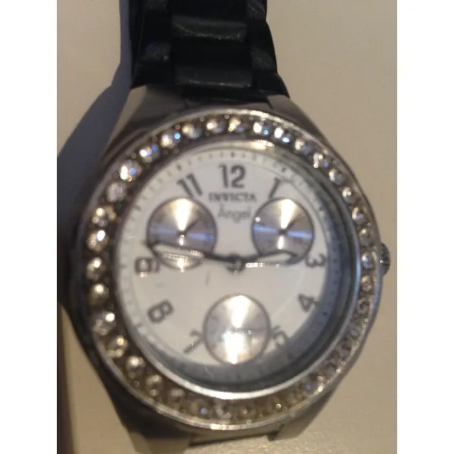 Reloj De Pulsera Invicta Angel 1647