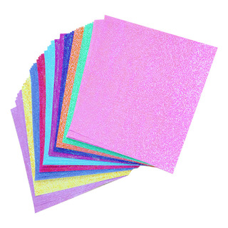 Papel Oragami De Doble Cara, 50 Unidades Papel Oragami De Doble Cara, 50 Unidades