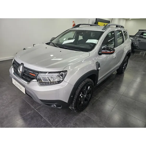 Renault Duster 1.3 Tce Turbo Iconic 155cv Cvt X-tronic