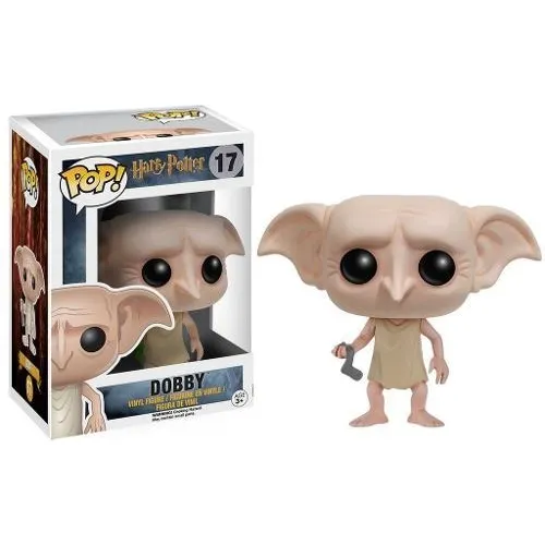 Figura de acción Dobby 6561 de Funko Pop! Movies