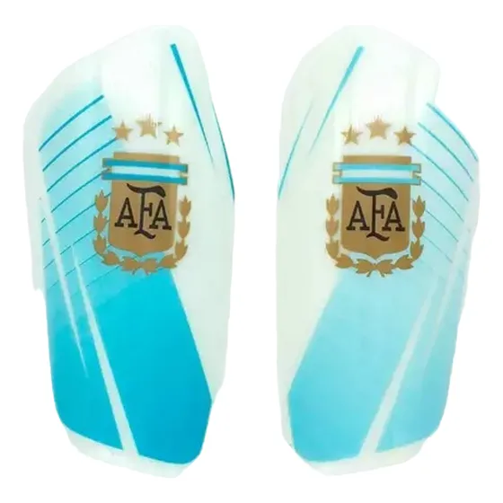 Canilleras Futbol Drb Afa Entrenamiento Futbol Licencia