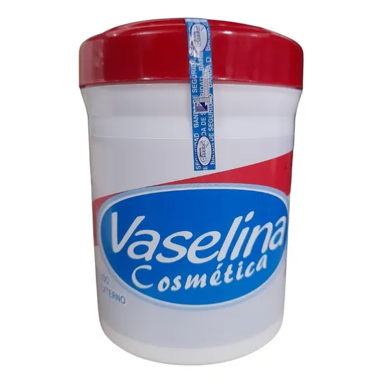 Vaselina Pura X 400 Gr - g Fragancia Suave & Agradable Tipo de envase Frasco Tipos de piel Normal