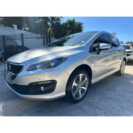Peugeot 308 1.6 Feline Thp 163cv