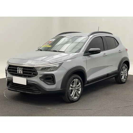 Fiat Pulse 1.3 Flex Drive Cvt