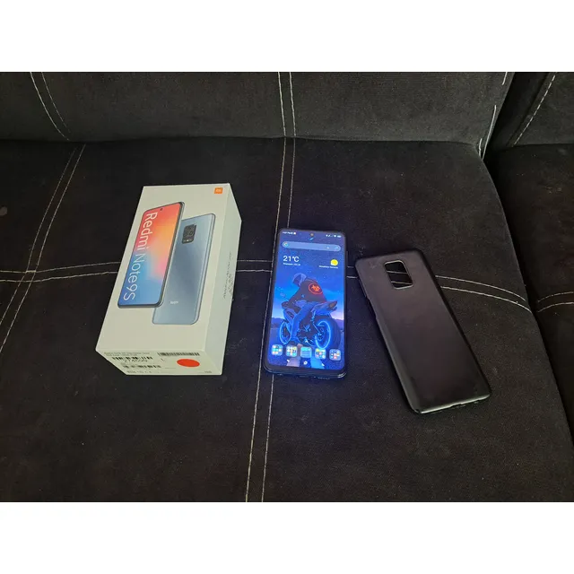 Xiaomi Redmi Note 9s