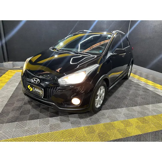 Hyundai Hb20x 1.6 16v Style Flex 4p Automático