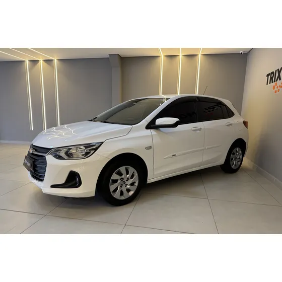 Chevrolet Onix 1.0 Flex Lt Manual