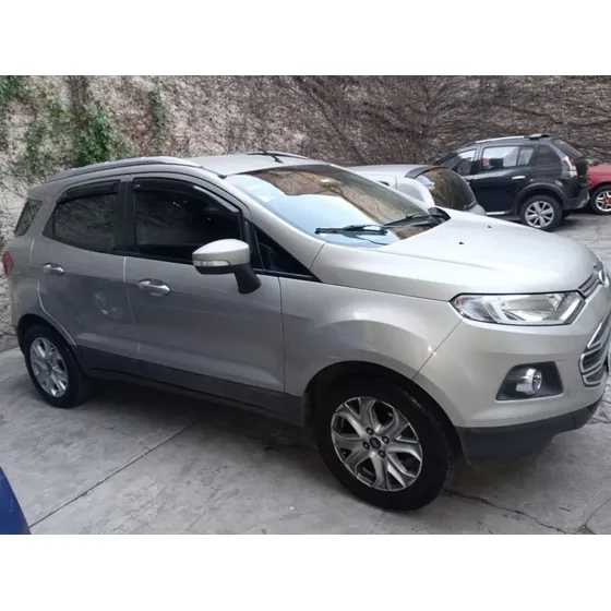 Ford Ecosport 2.0 Titanium 143cv 4x2