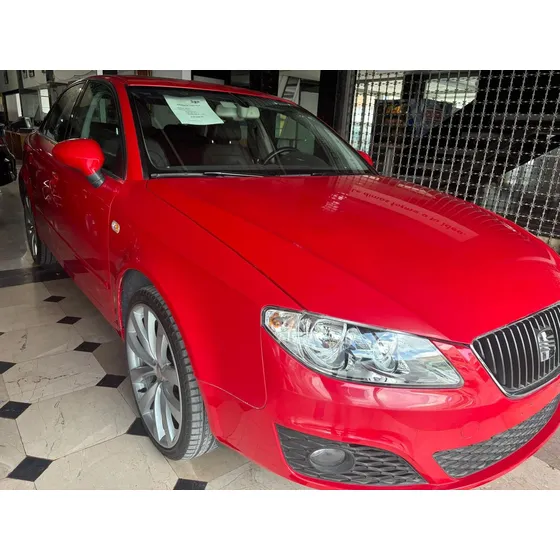Seat Exceo 2.0 Reference Tiptronic Mt