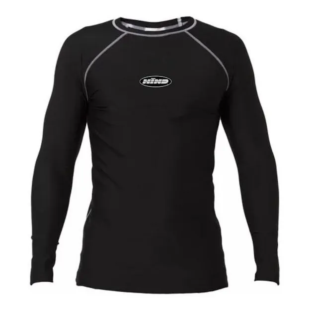 Franela Sudadera Hind Manga Larga Lycra Natacion Deportiva