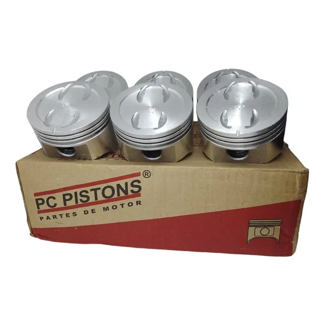 Pistones Chevrolet Blazer 262 4.3 Lts 6v Std 020 030 040 060