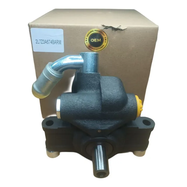 Bomba Dirección Ford Fx4 Triton 