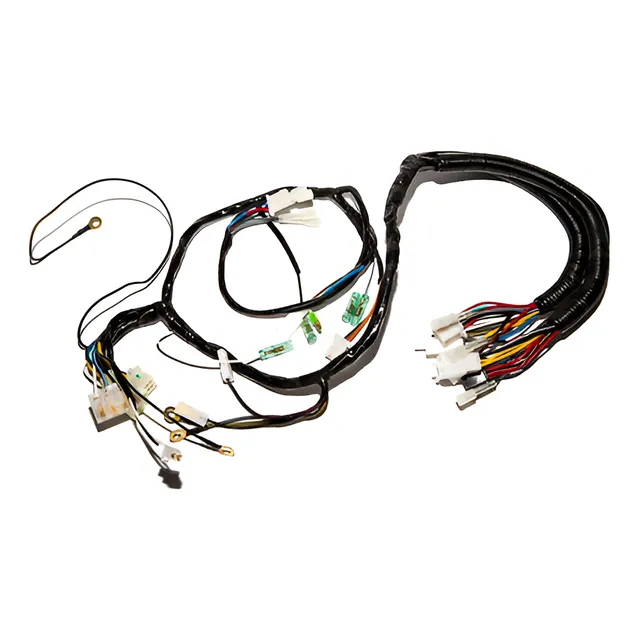 Sistema Electrico Discover 135 Suprim Enc. Electrico, F.disc
