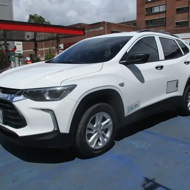 Chevrolet Tracker 2023 4x2 1200cc At Aa