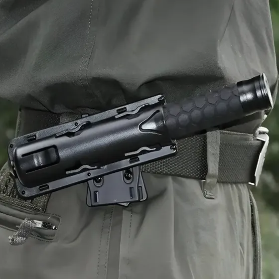 Baston Extensible Para Defensa Personal | MercadoLibre
