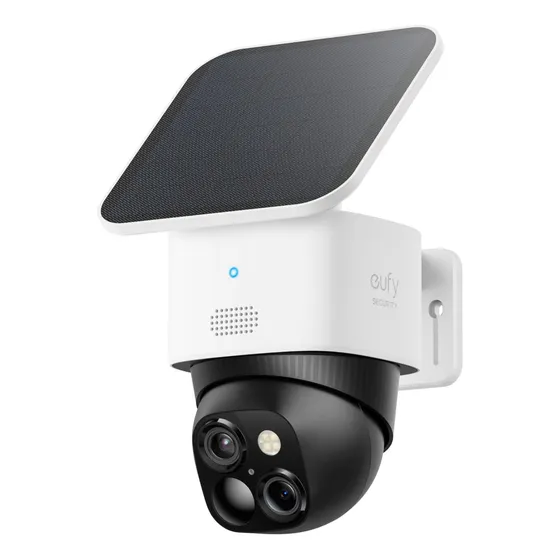 Câmera De Segurança Eufy Security Solocam S340 Solar S380 Ho