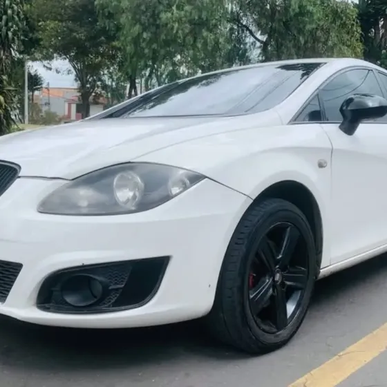 Seat Leon 2014 1.6 Style
