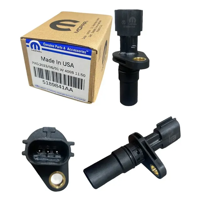 Sensor Velocidad Caja Entrada Dodge Caliber Compass 2.0 2.4