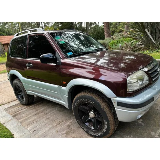 Suzuki Grand Vitara 1.6 N