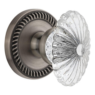 Grandeur, Mongo, Pewter Newport Newport Rosette Com De Grandeur, Mongo, Pewter Newport Newport Rosette Com De