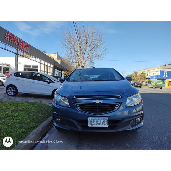 Chevrolet Onix 1.4 Ltz Mt 98cv