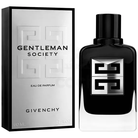 Perfume Givenchy Gentleman Society Edp 60ml Hombre