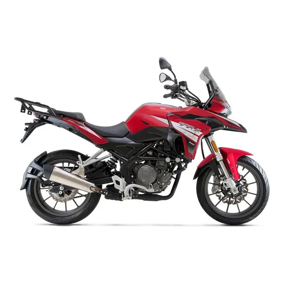 Benelli Trk 251 Abs - Mejor Contado - Creditos - 