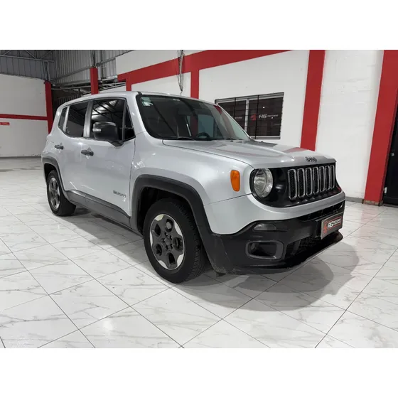 Jeep Renegade 1.8 Sport