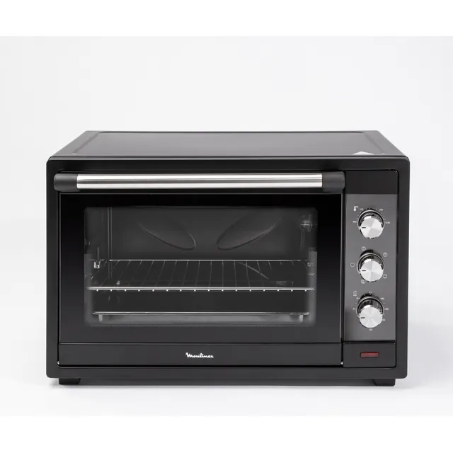 Horno Eléctrico Moulinex 60l Con Función Freidora De Aire