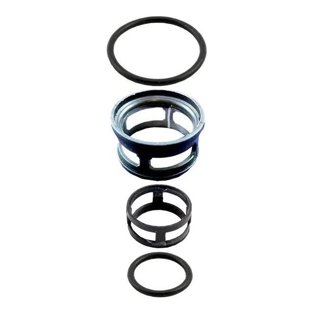 Kit Filtro Y Oring Inyector Monopunto Chevrolet Corsa 1.4