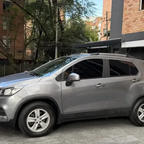 Chevrolet Tracker 2020 1.8 Lt At