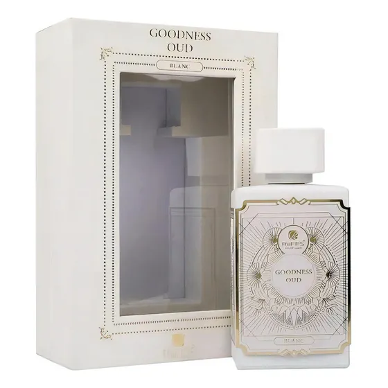 Perfume Riiffs Goodness Oud Blanc 100ml Unisex