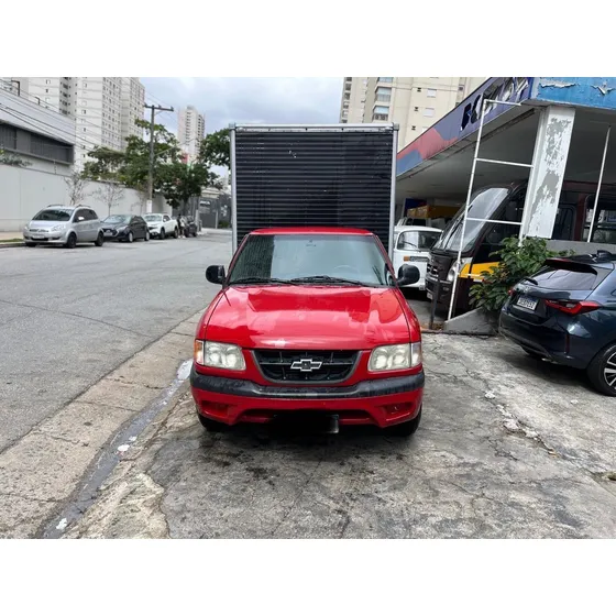 Chevrolet S10 2.2 Std 2p