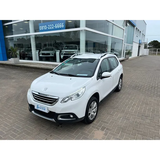 Peugeot 2008 1.6 Allure