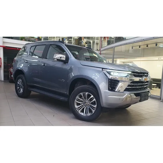 Chevrolet Trailblazer 2.8 Td High Country 4x4 At
