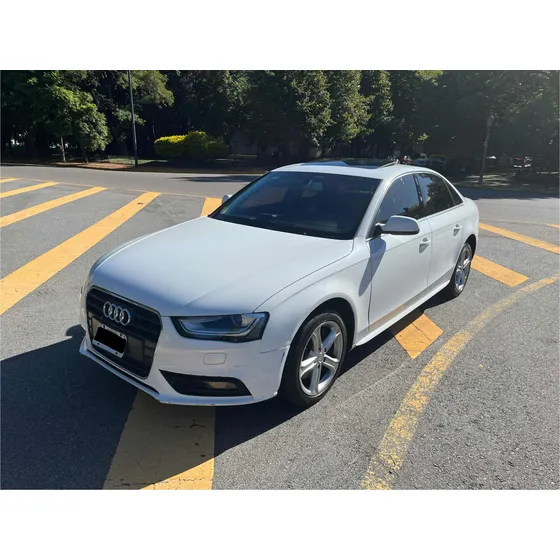 Audi A4 2.0tfsi Ambition Multitronic