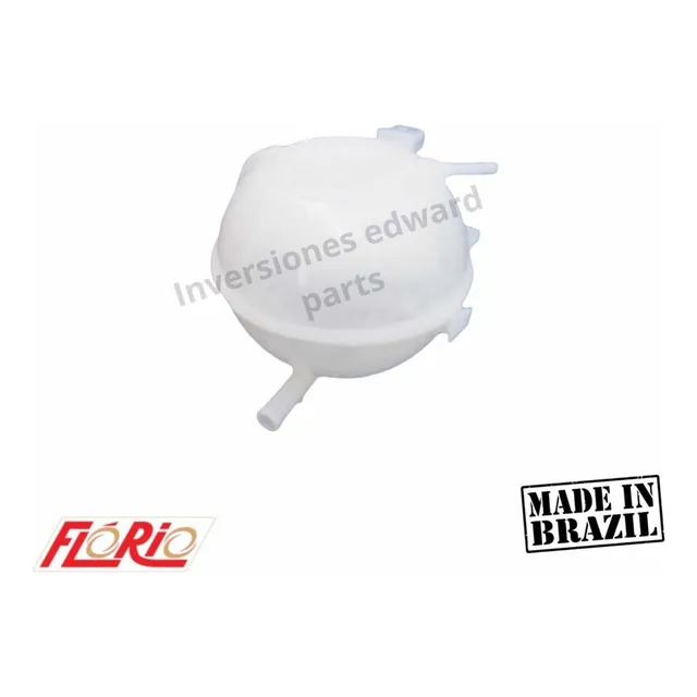 Envase De Agua Volkswagen Fox Cross Con Sensor Florio Brasil