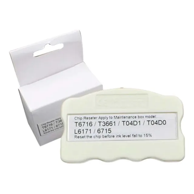 Kit Reseteador Caja Mantenimiento Epson L6171 -l14150-l6270