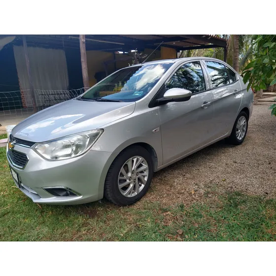 Chevrolet Aveo Ltz Ca Ce Cd Cb Cq, 4 Cilindros, 1.5, 4 Puerta