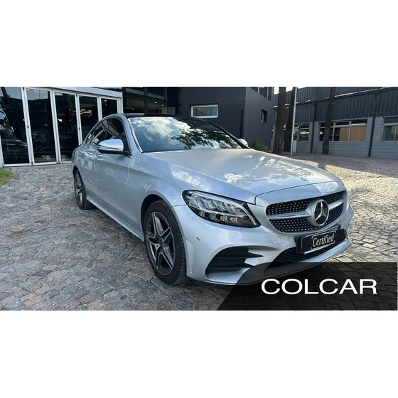 Mercedes-benz Clase C 2.0 C300 Coupe 258cv Sedan