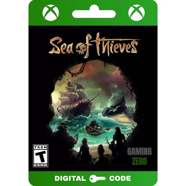 Sea Of Thieves Standard Edition | Microsoft | Pc | Digital